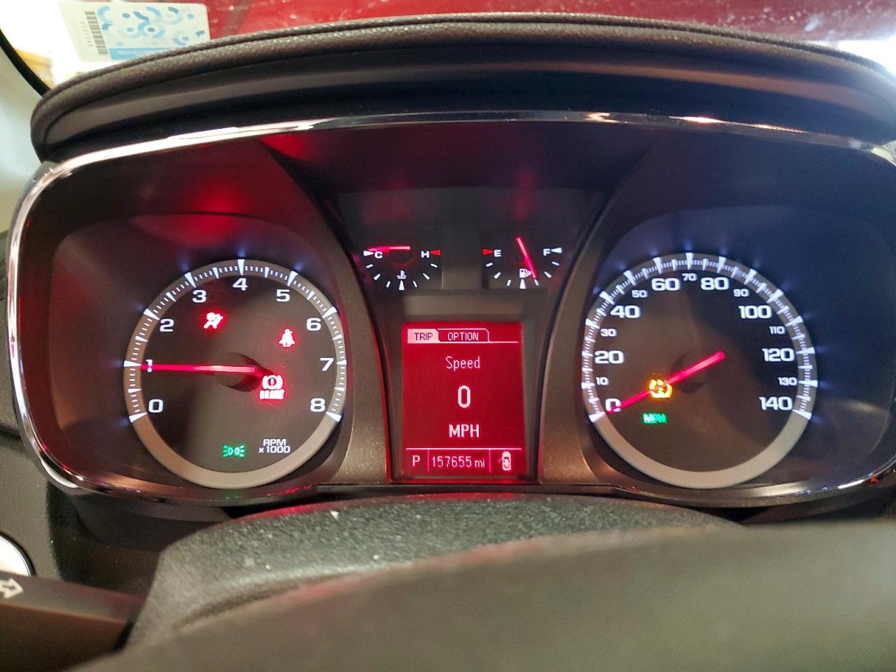 2016 GMC Terrain sle