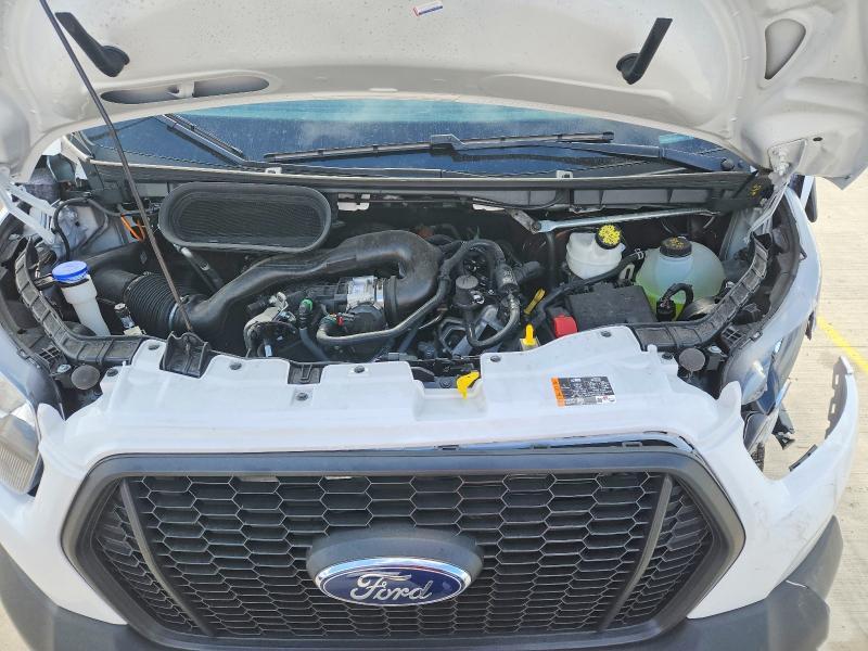 2025 Ford Transit T-250