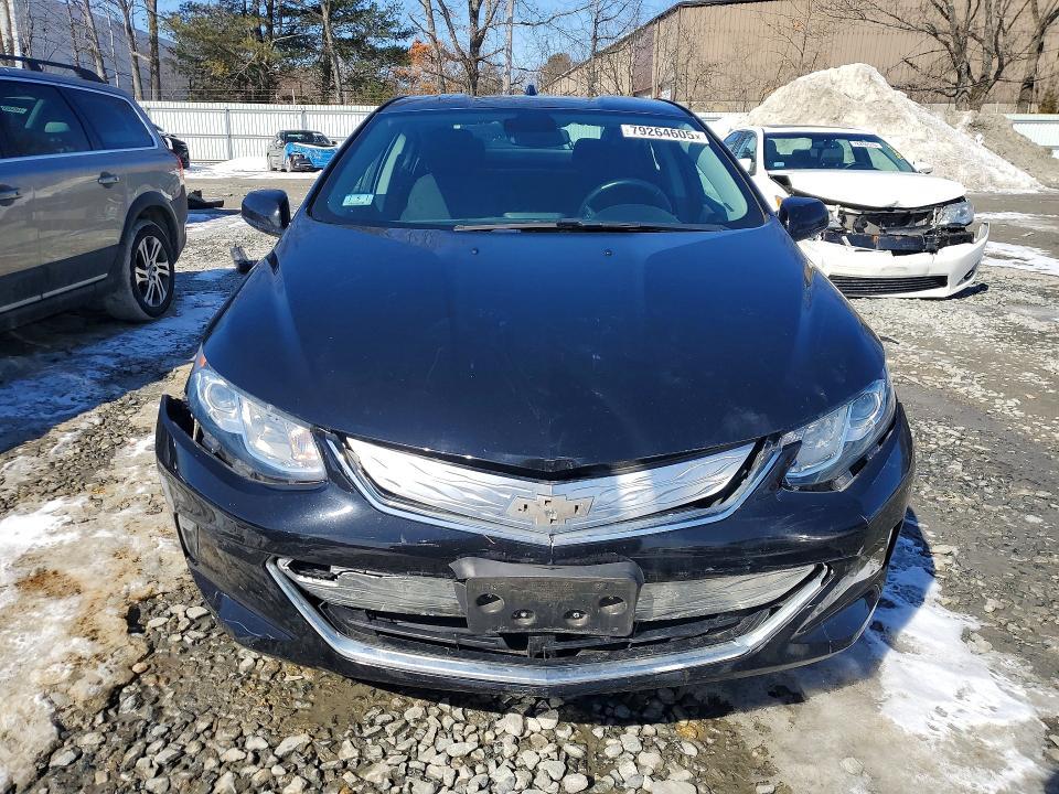 2019 Chevrolet Volt lt