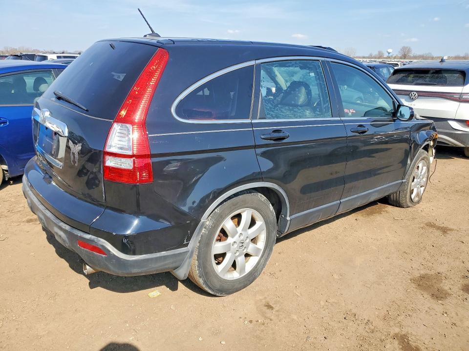 2007 Honda Cr-v