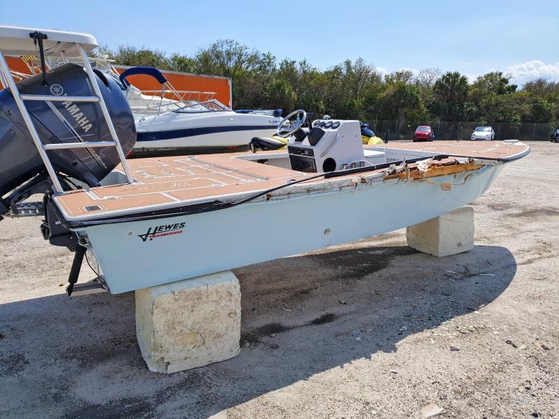 1995 Hewes Craft 20 Light Tackle-boat
