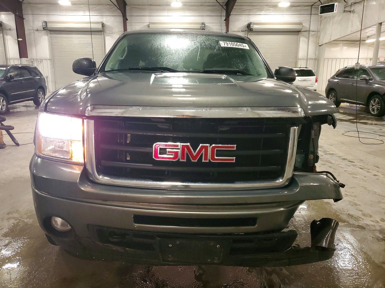 2011 GMC Sierra K1500 sle