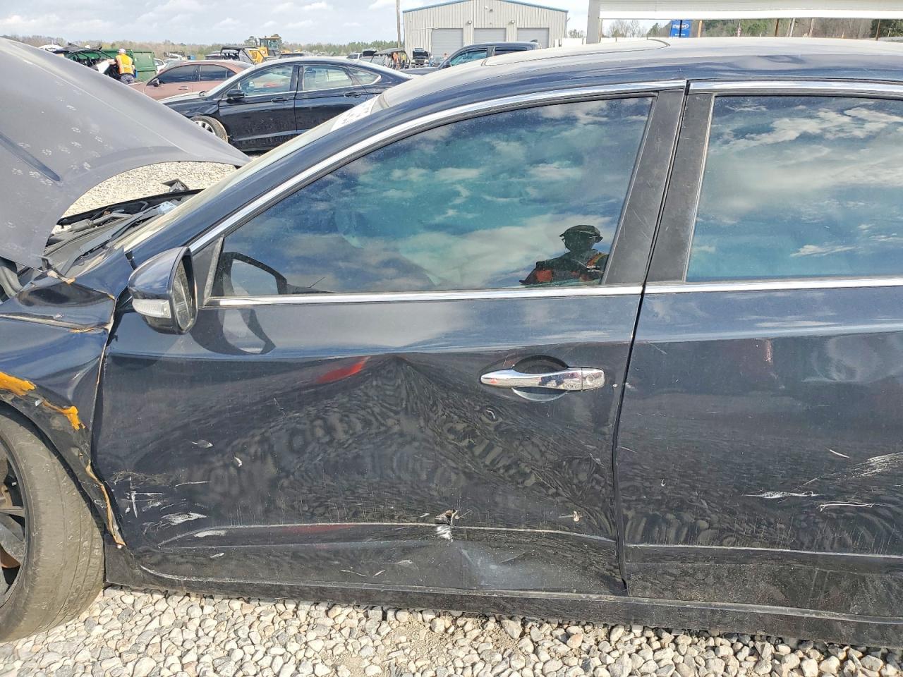 2016 Nissan Altima 2.5 sv