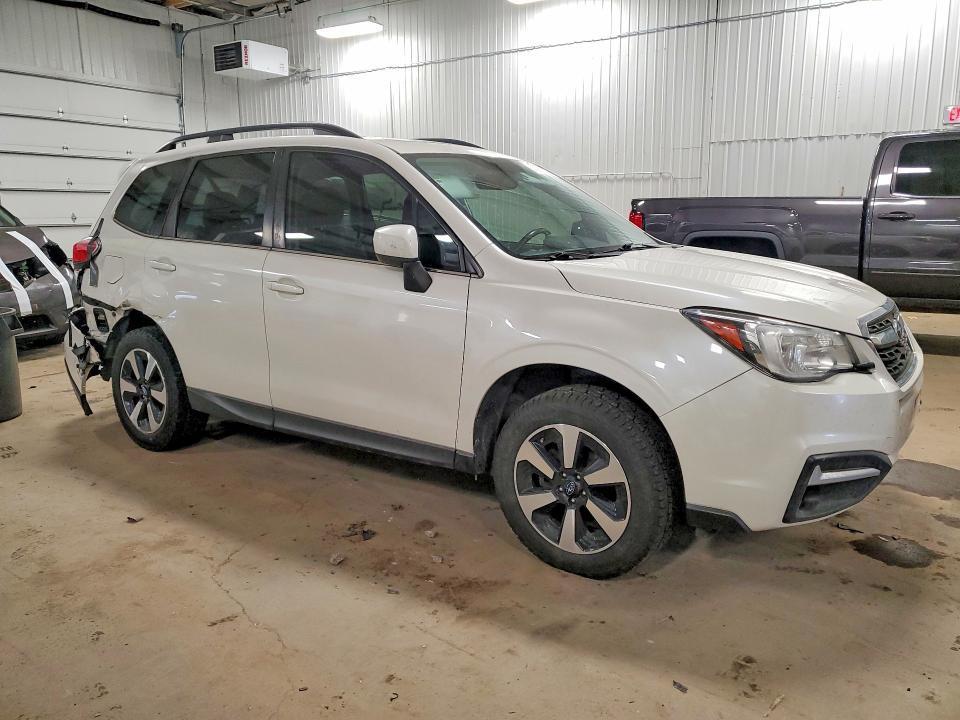 2018 Subaru Forester 2.5i Limited