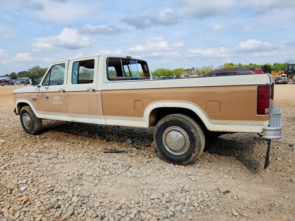 1983 Ford F350