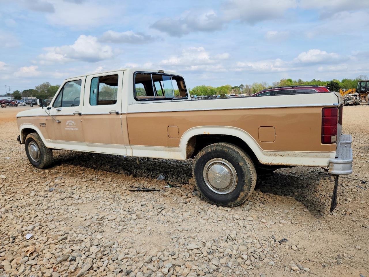 1983 Ford F350