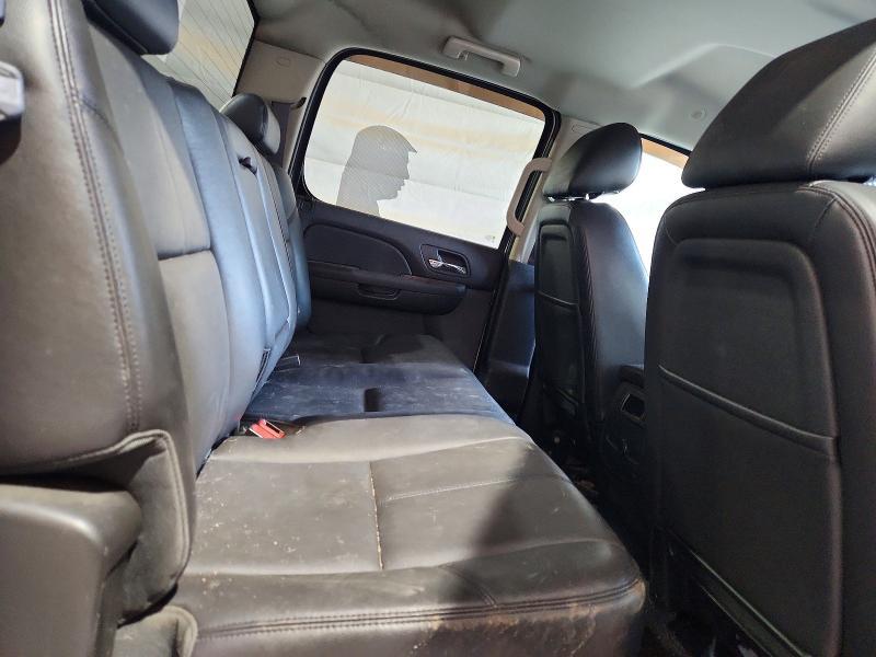 2013 GMC Sierra K1500 SLT