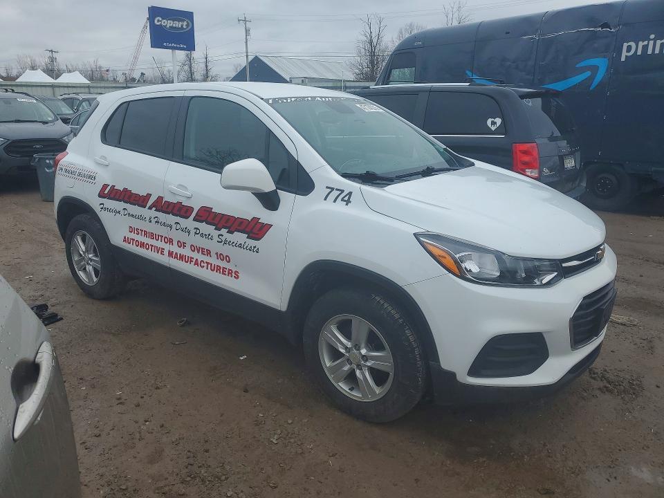 2022 Chevrolet Trax ls