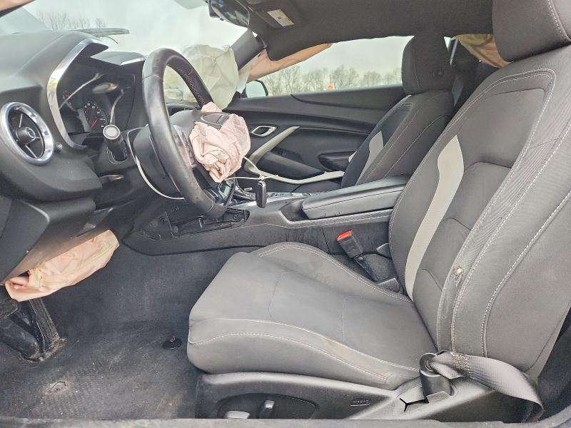 2018 Chevrolet Camaro lt