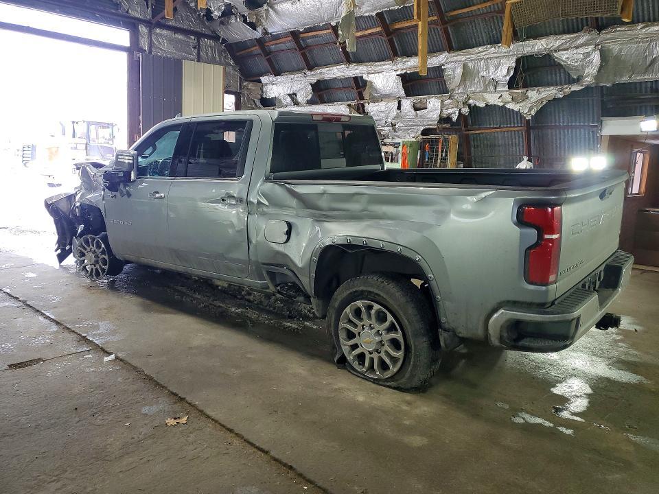 2026 Chevrolet Silverado K2500 Heavy Duty LTZ