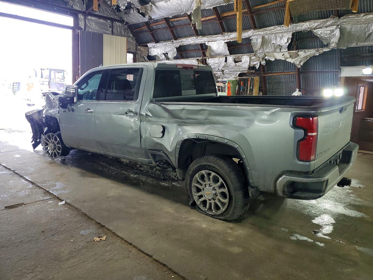 2026 Chevrolet Silverado K2500 Heavy Duty LTZ