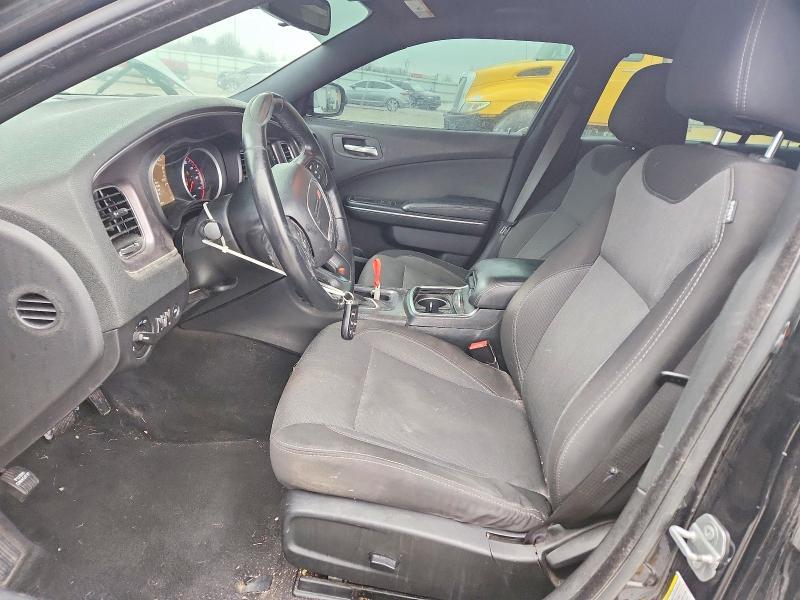 2015 Dodge Charger se