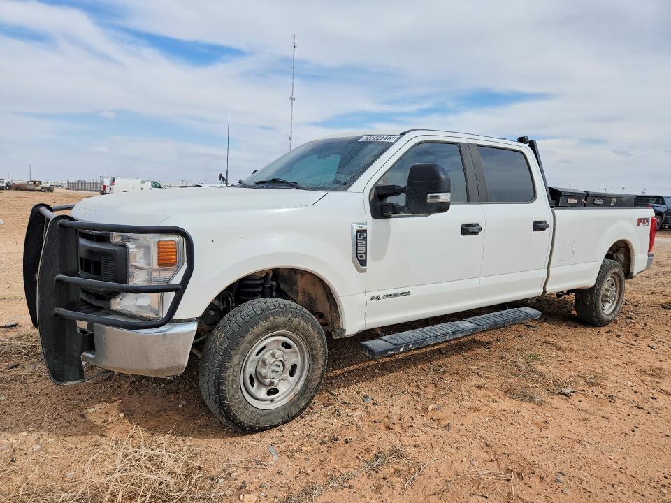 2022 Ford F250 Super Duty