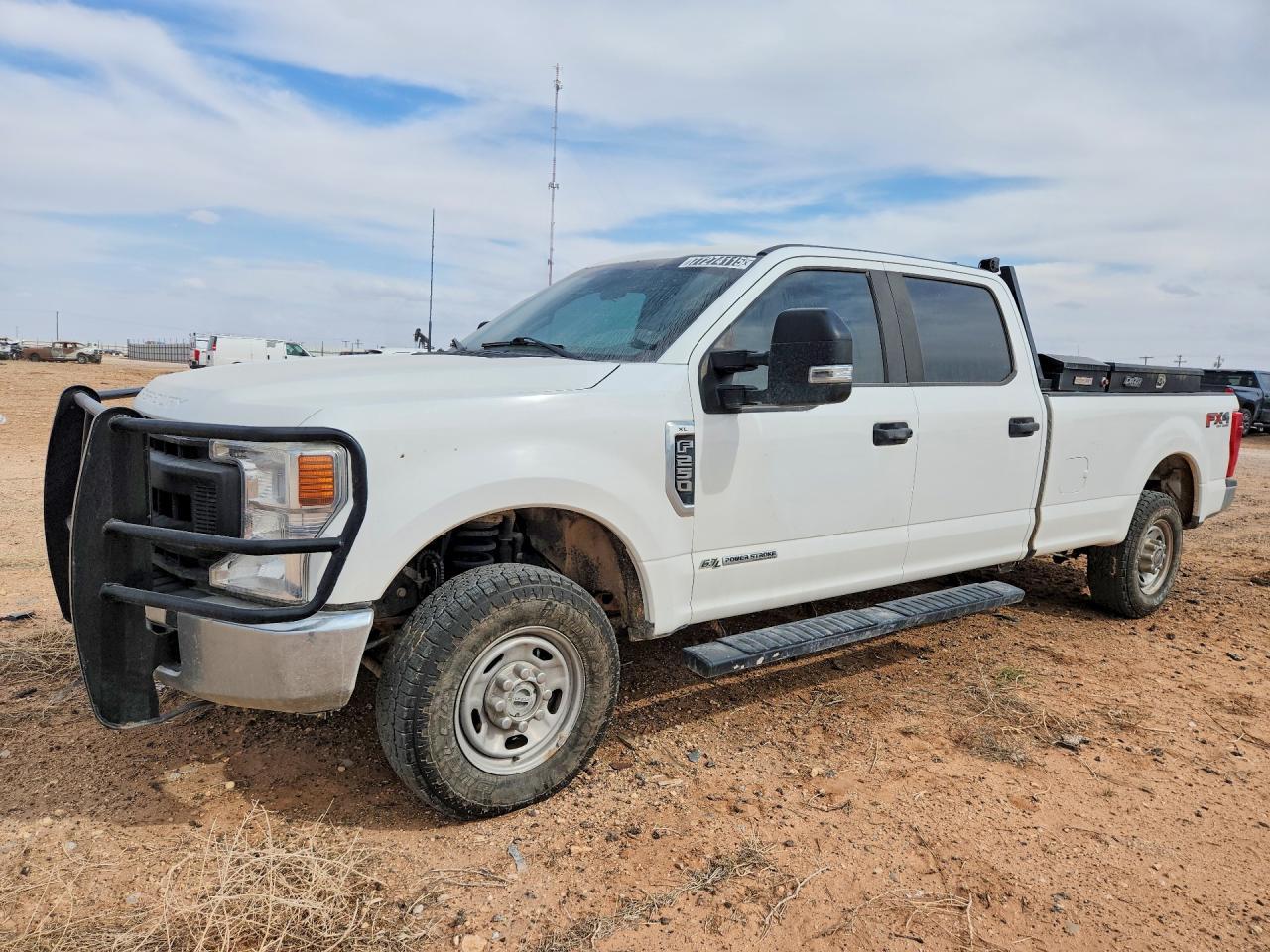 2022 Ford F250 Super Duty