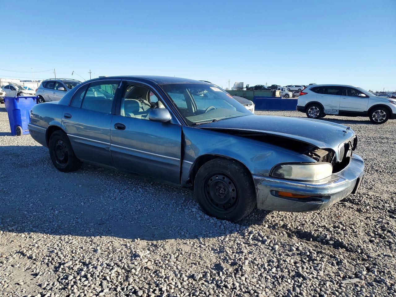 2000 Buick Park Avenue