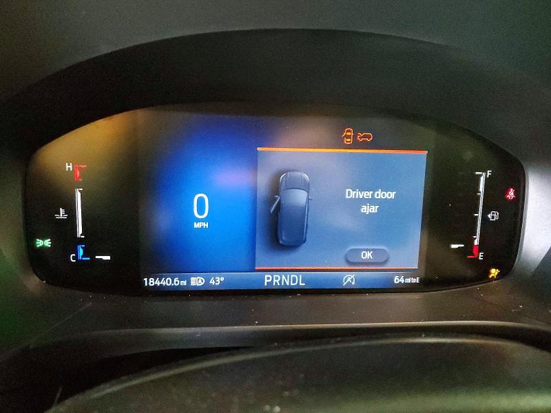 2025 Ford Escape st Line Select