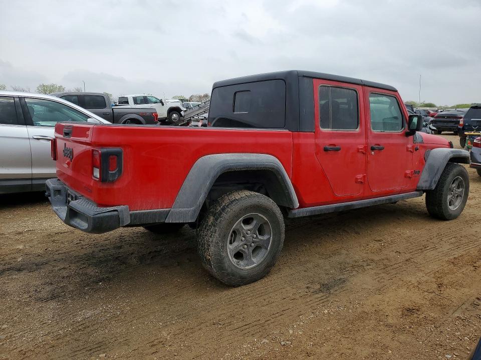 2020 Jeep Gladiator Sport