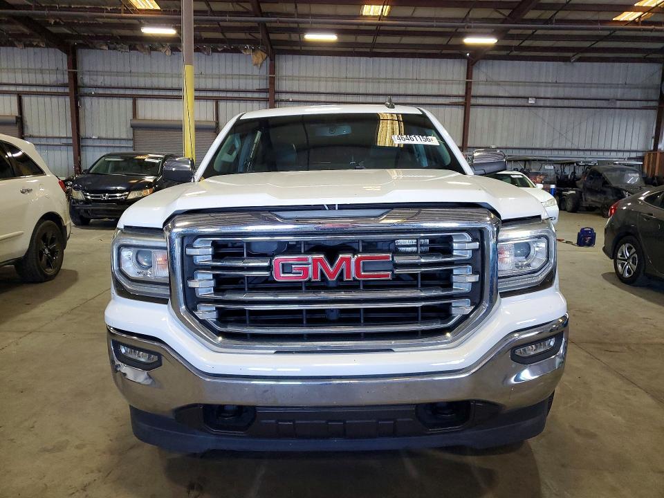 2018 GMC Sierra K1500 SLT