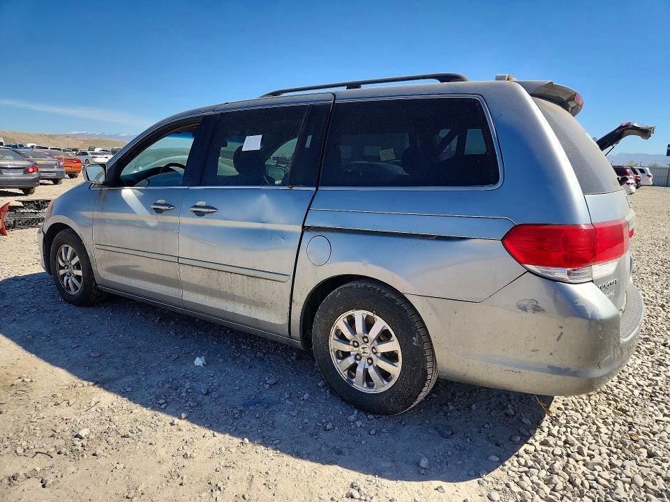 2008 Honda Odyssey ex