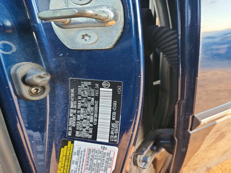 2005 Toyota Camry xle V6