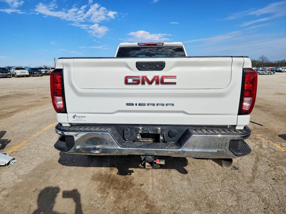 2023 GMC Sierra K2500 Heavy Duty
