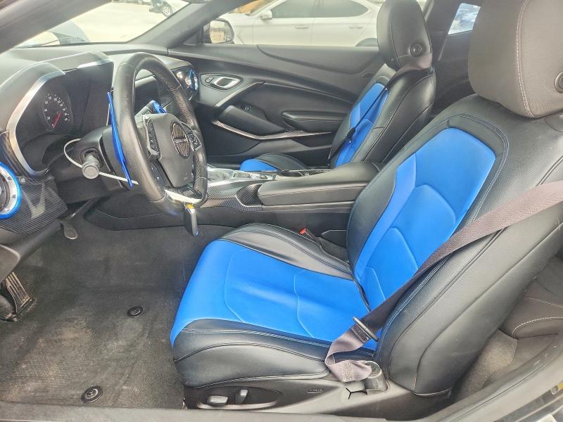 2017 Chevrolet Camaro ss