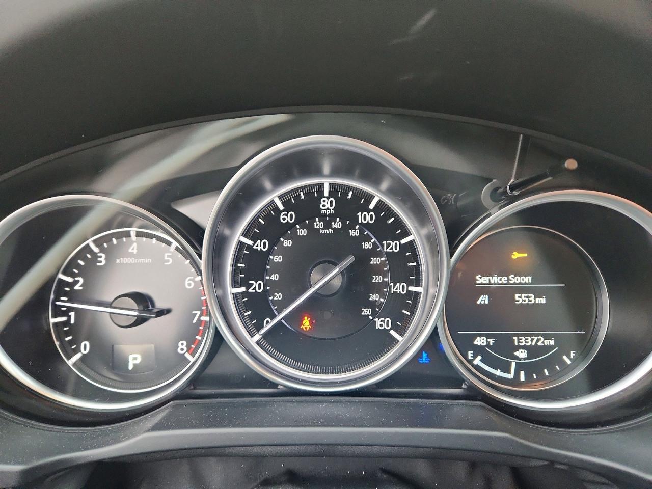 2025 Mazda Cx-5 Preferred