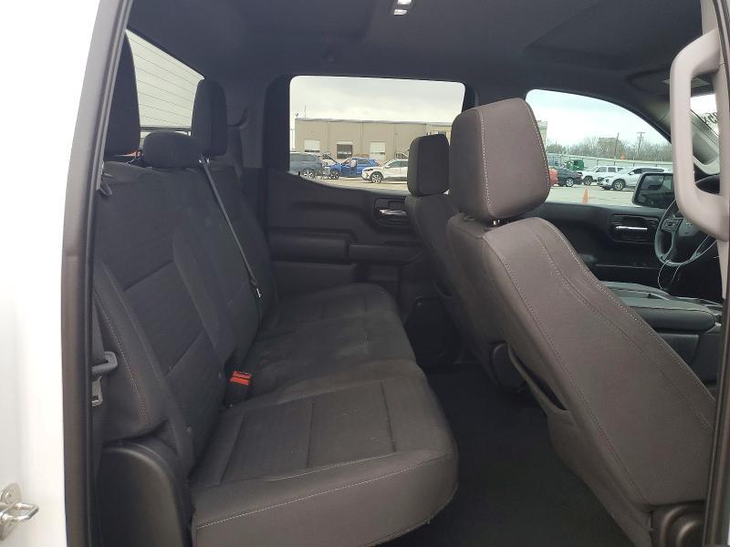 2023 Chevrolet Silverado C1500 Custom