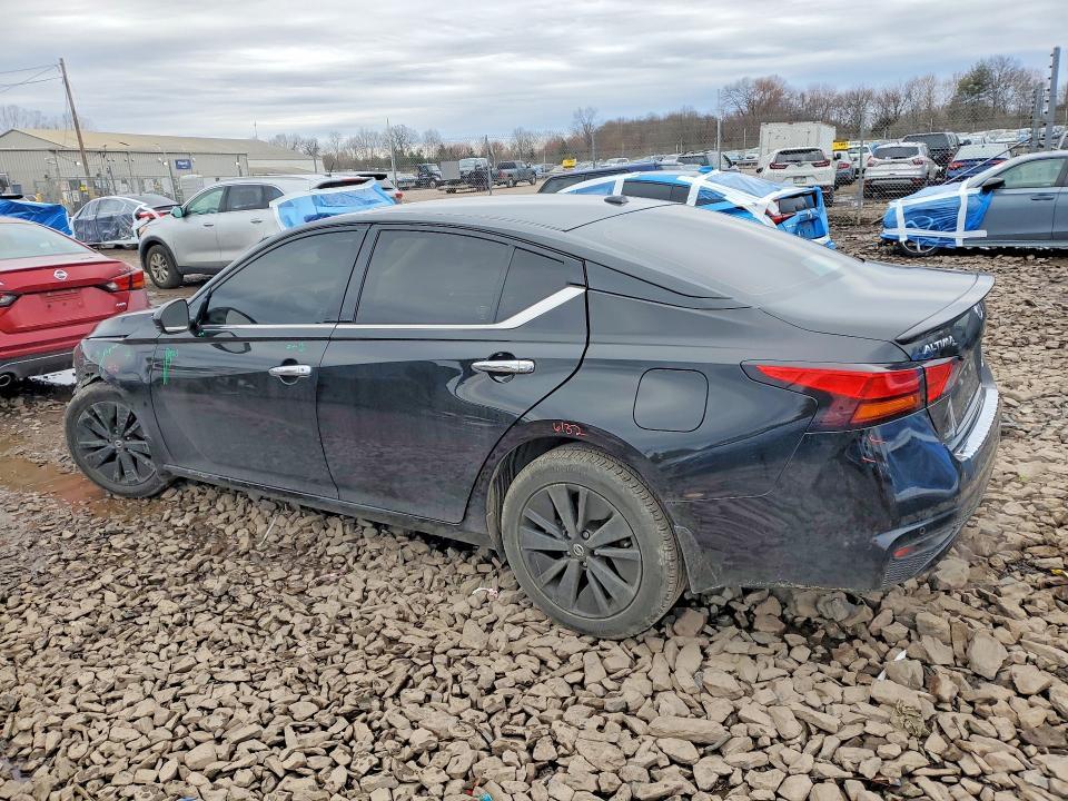 2020 Nissan Altima 2.5 sl