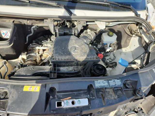 2023 Mercedes-Benz Sprinter 2500