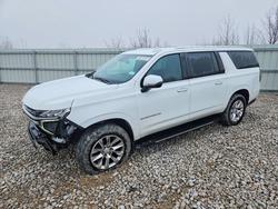 2023 Chevrolet Suburban K1500 Premier en venta en Wayland, MI