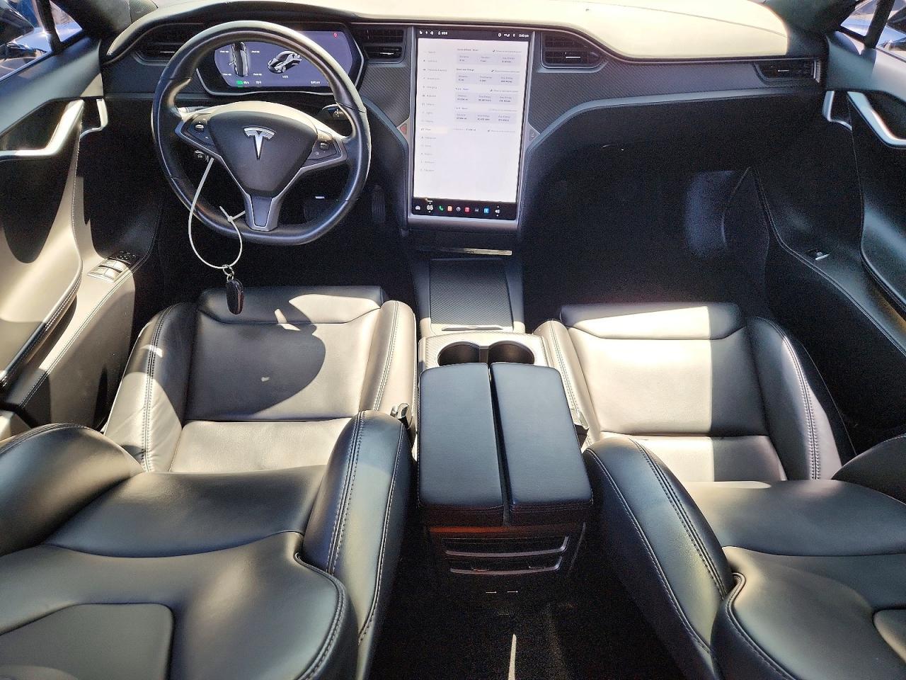 2018 Tesla Model s