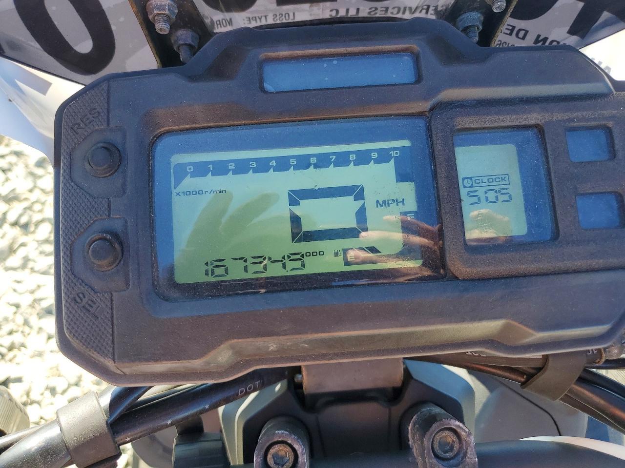 2024 Kawasaki Kaik  MS