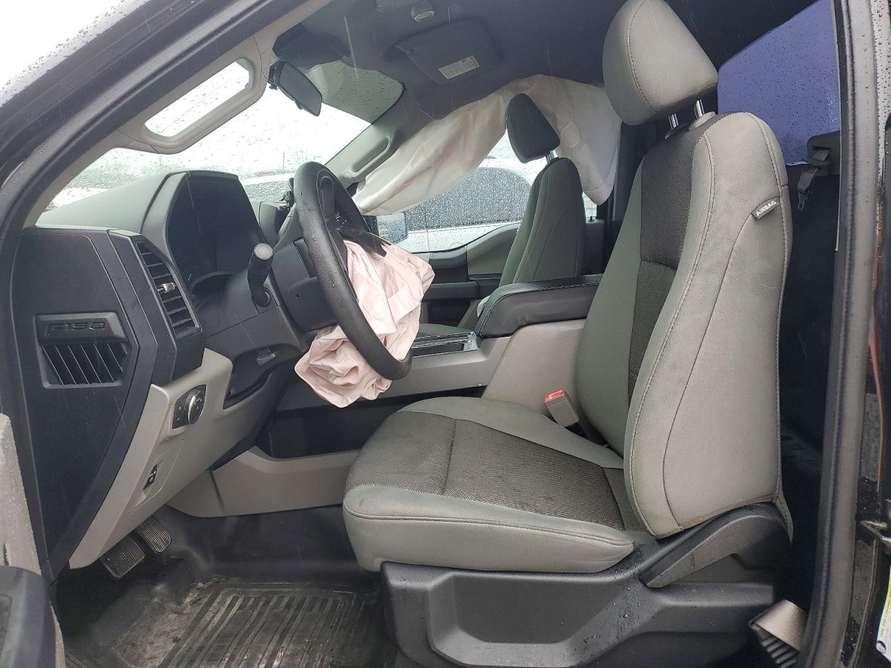 2019 Ford F150