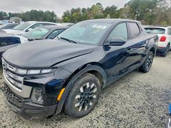 Salvage trucks for sale at Ellenwood, GA auction: 2025 Hyundai Santa Cruz SE