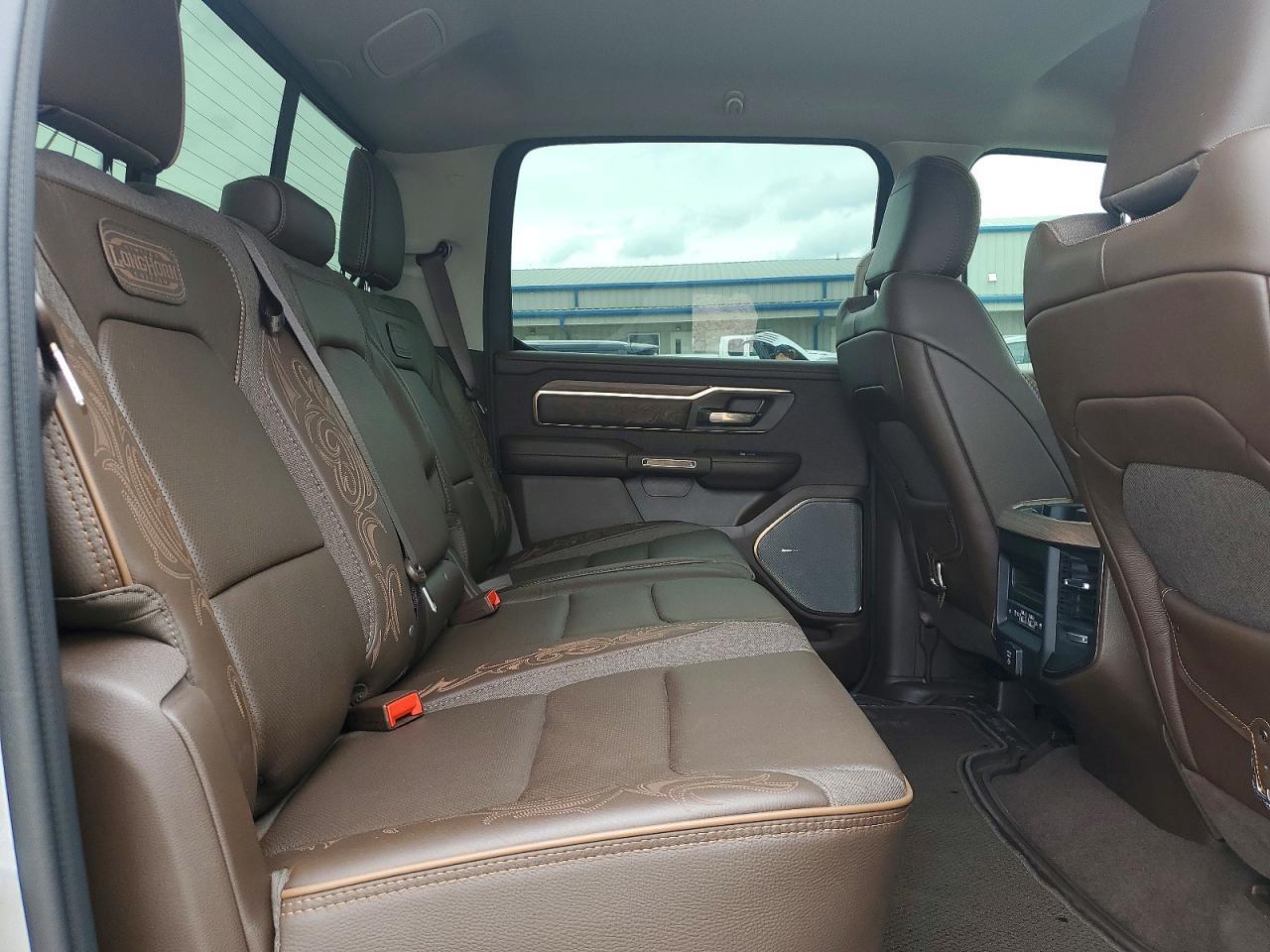 2025 Dodge RAM 1500 Limited