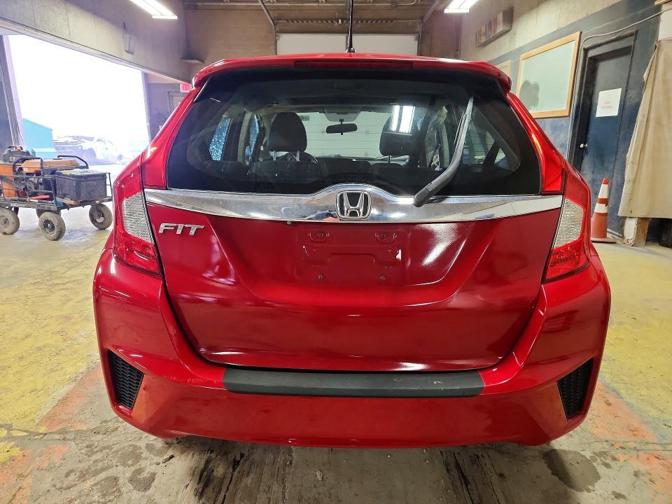 2015 Honda Fit ex
