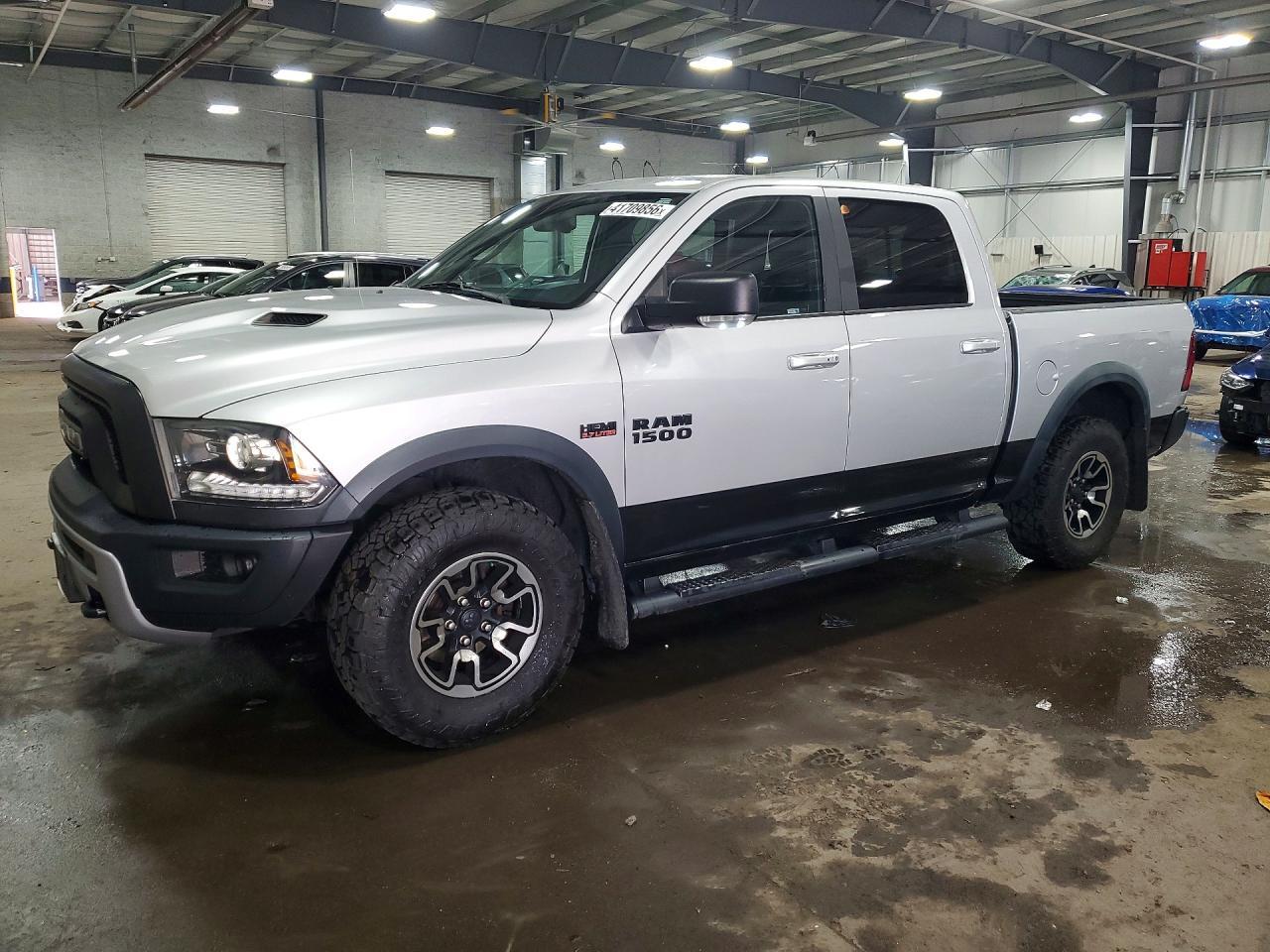 2017 Dodge RAM 1500 Rebel