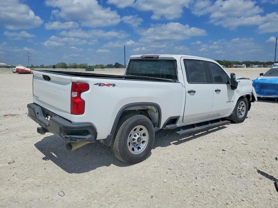 2023 Chevrolet Silverado K2500 Heavy Duty