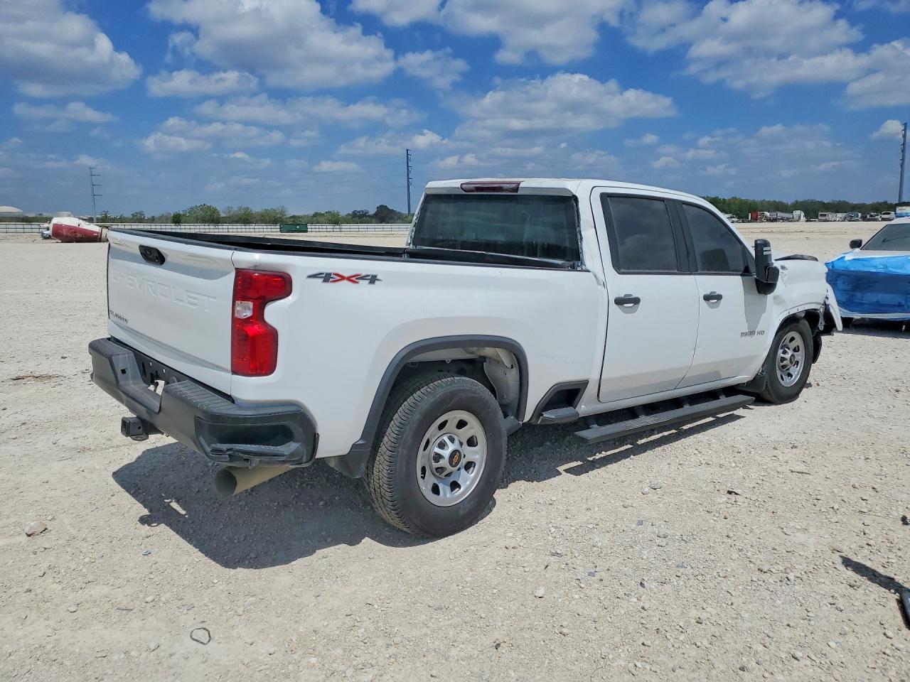 2023 Chevrolet Silverado K2500 Heavy Duty