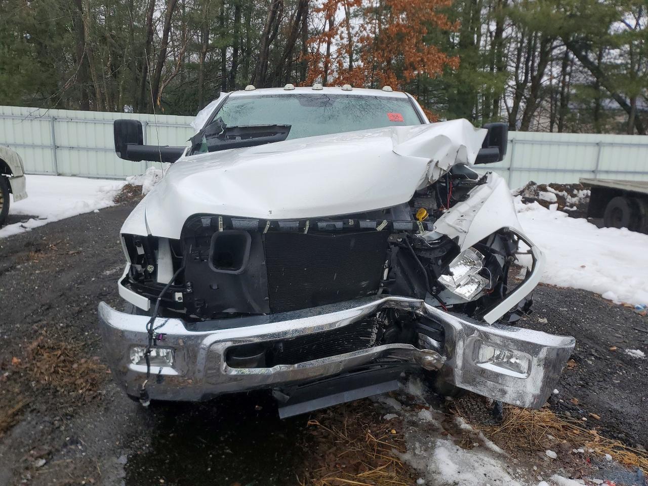 2018 Dodge RAM 3500 Utility / Service Truck