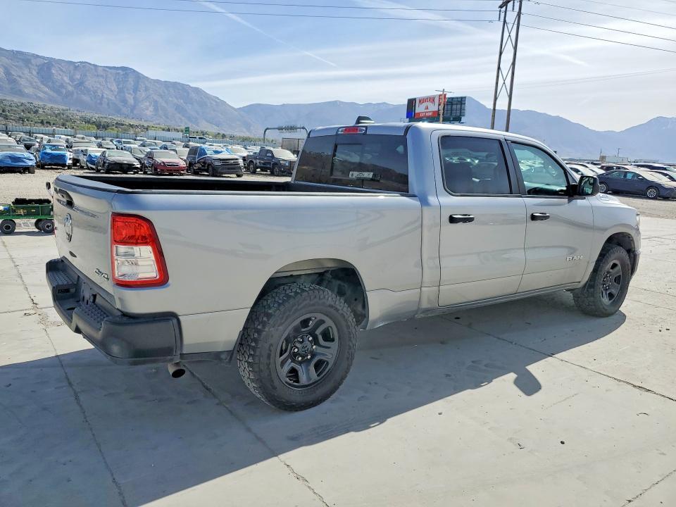 2020 Dodge RAM 1500 Tradesman