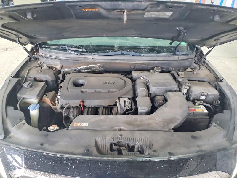 2015 Hyundai Sonata Limited