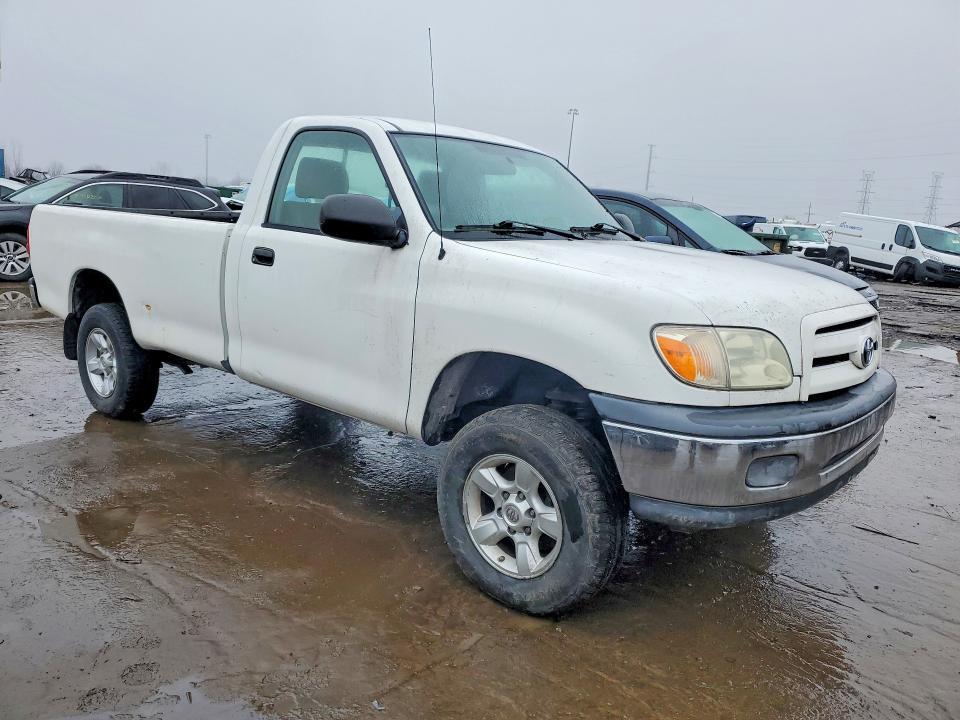 2005 Toyota Tundra Base