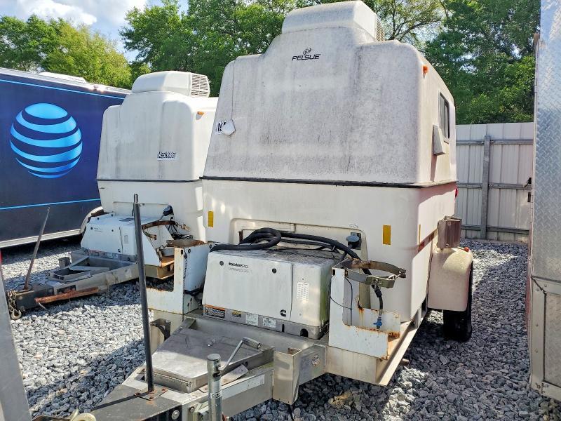 2017 Pelsue UE Fiber Optic Splicing Trailer