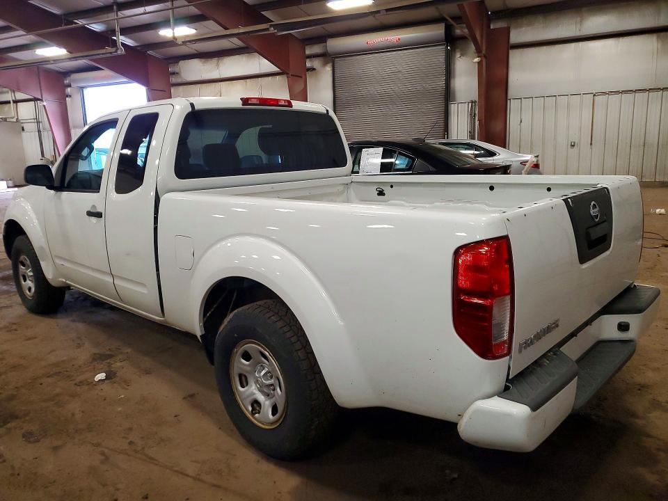 2017 Nissan Frontier S