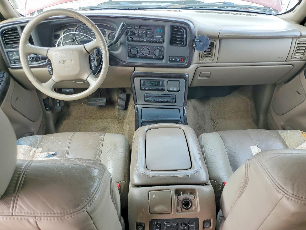 2002 GMC Denali xl K1500