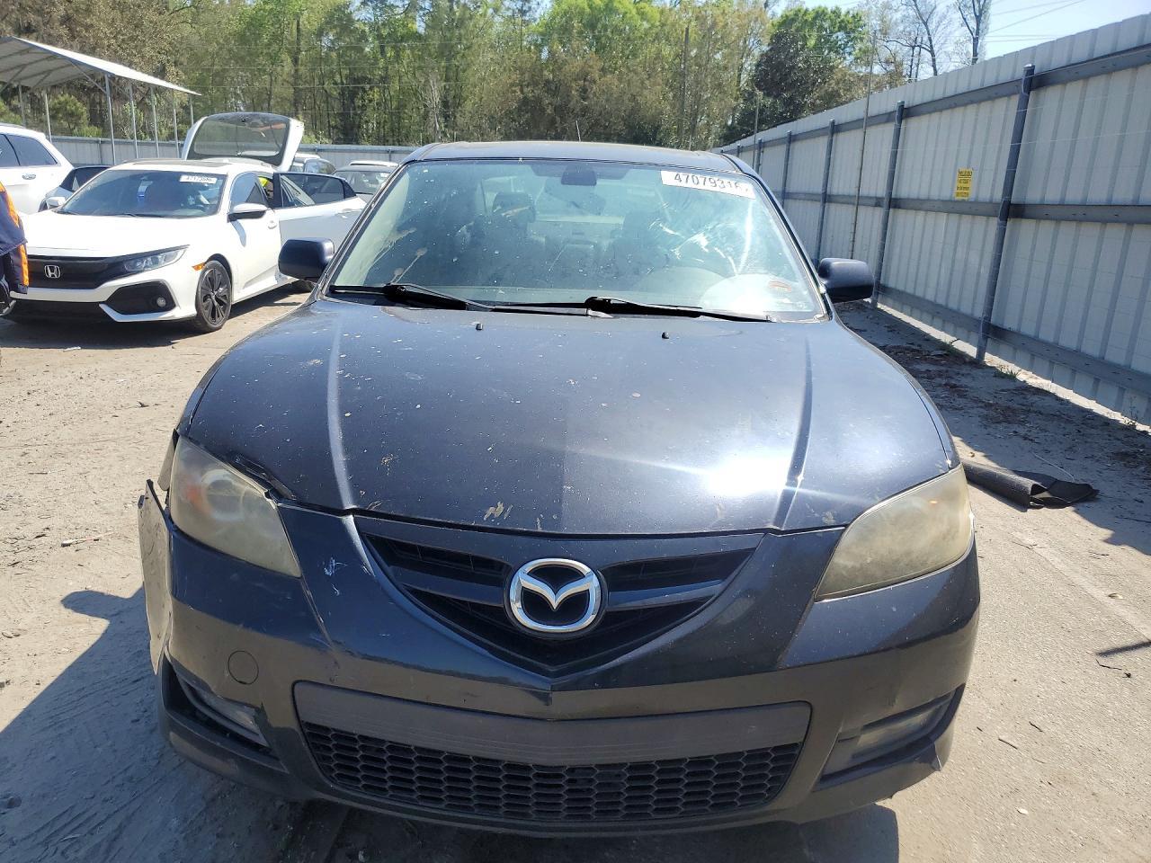 2008 Mazda 3 S
