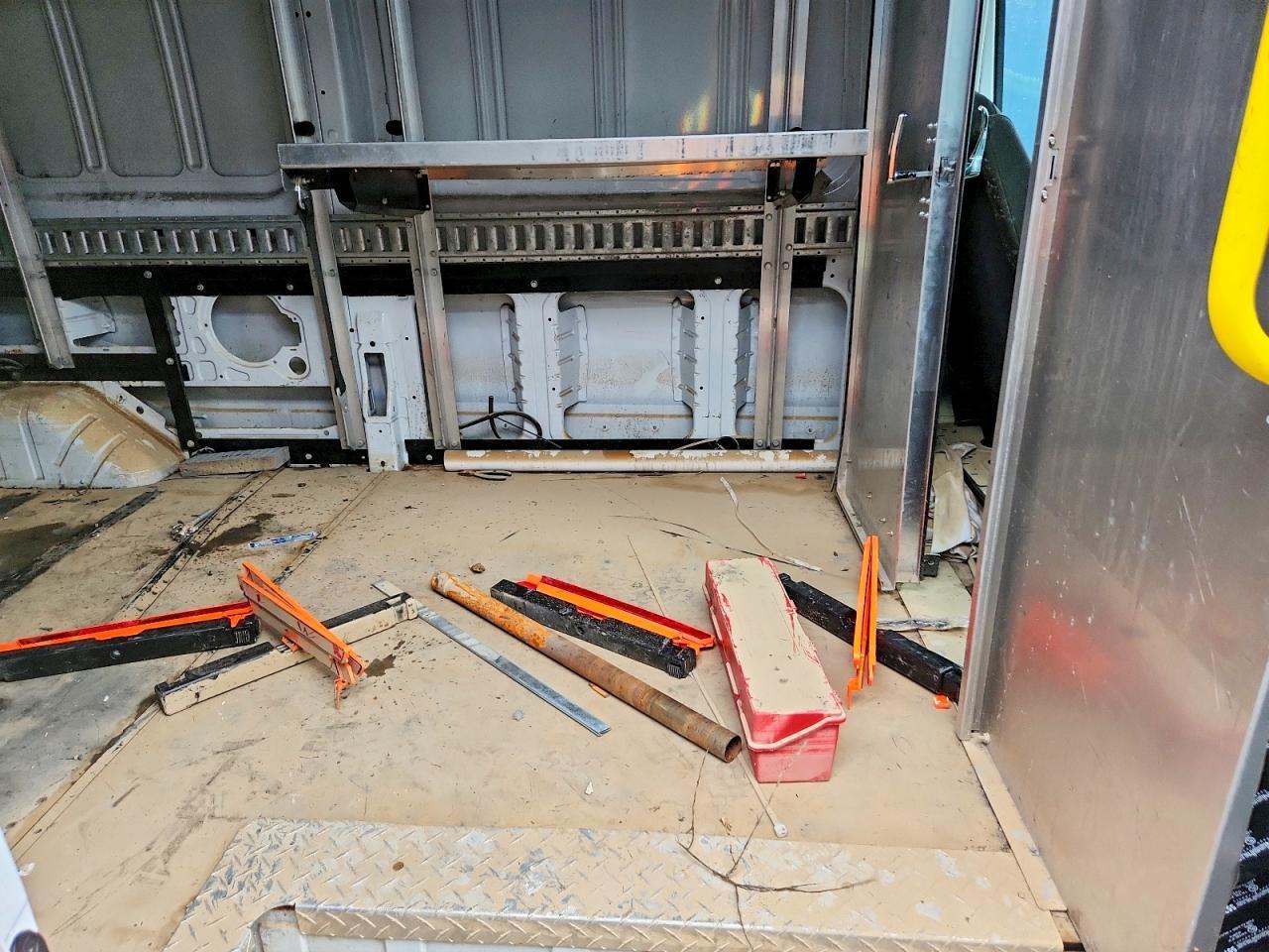 2020 Ford Transit 350 Delivery Van