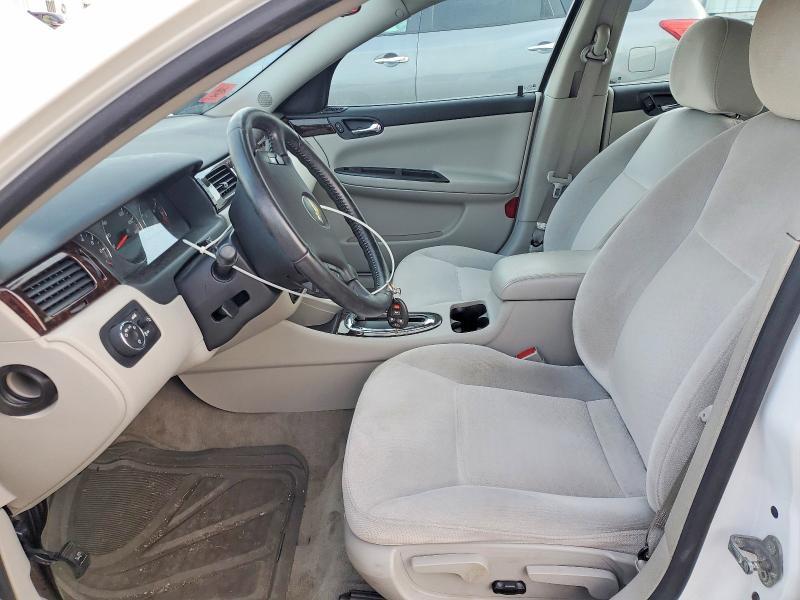 2012 Chevrolet Impala lt